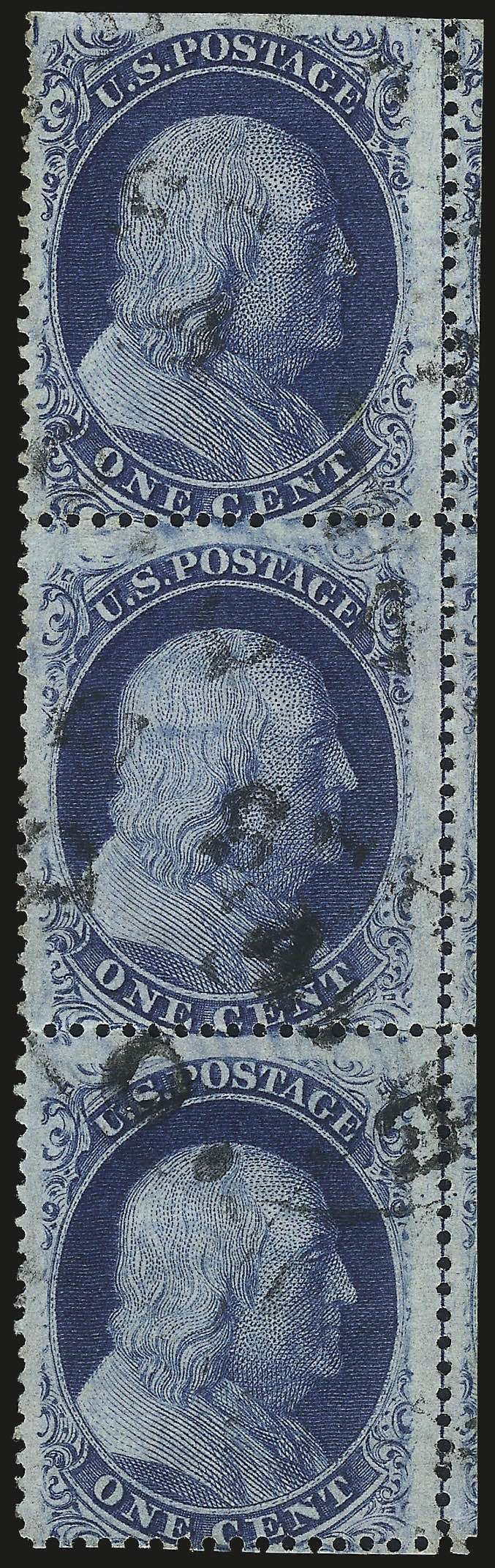 Sale no. 984 — Lot no. 135 — Siegel Auction Galleries