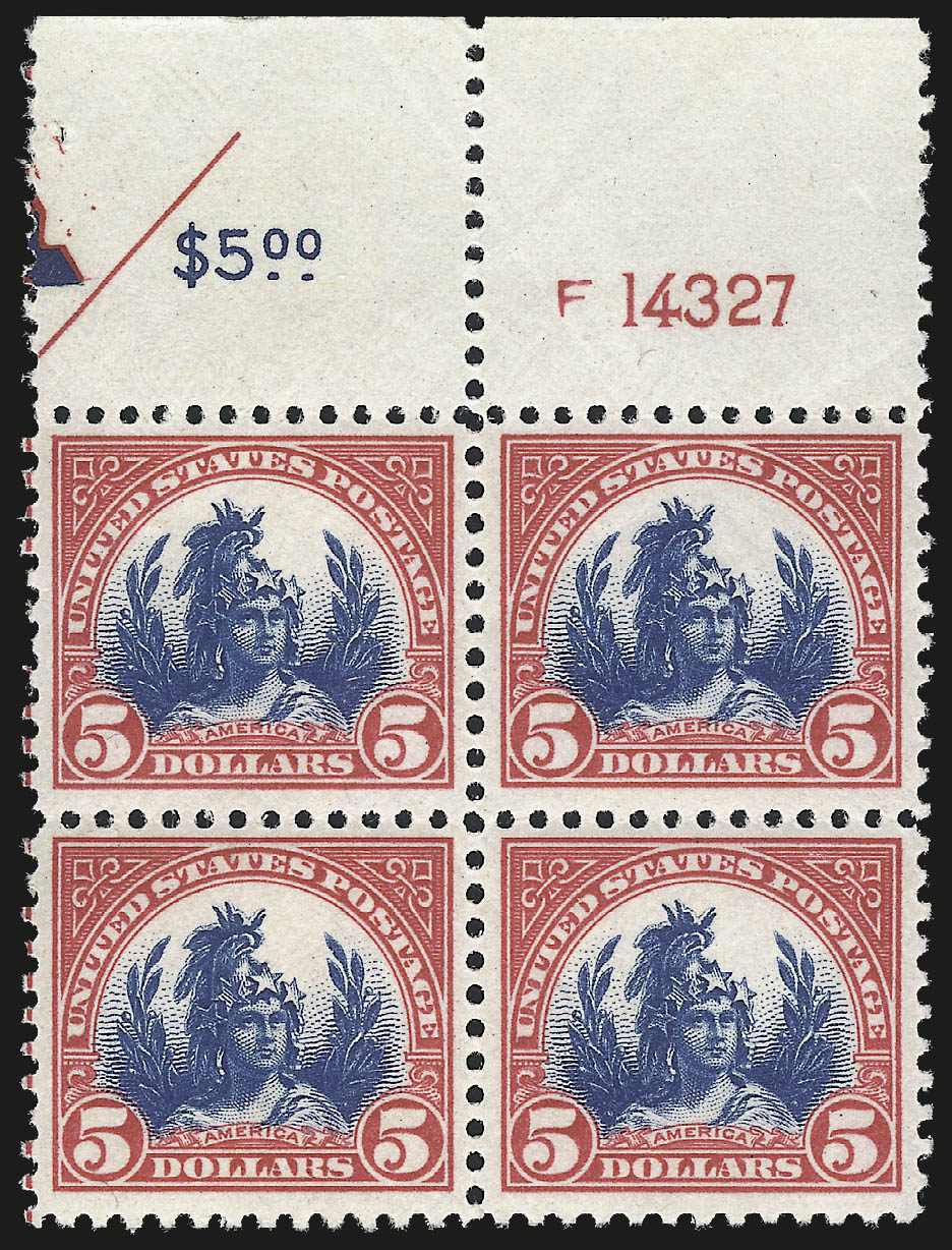 Sale no. 984 — Lot no. 1359 — Siegel Auction Galleries