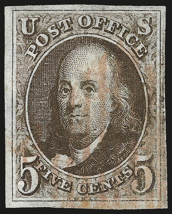 Sale no. 984 — Lot no. 14 — Siegel Auction Galleries