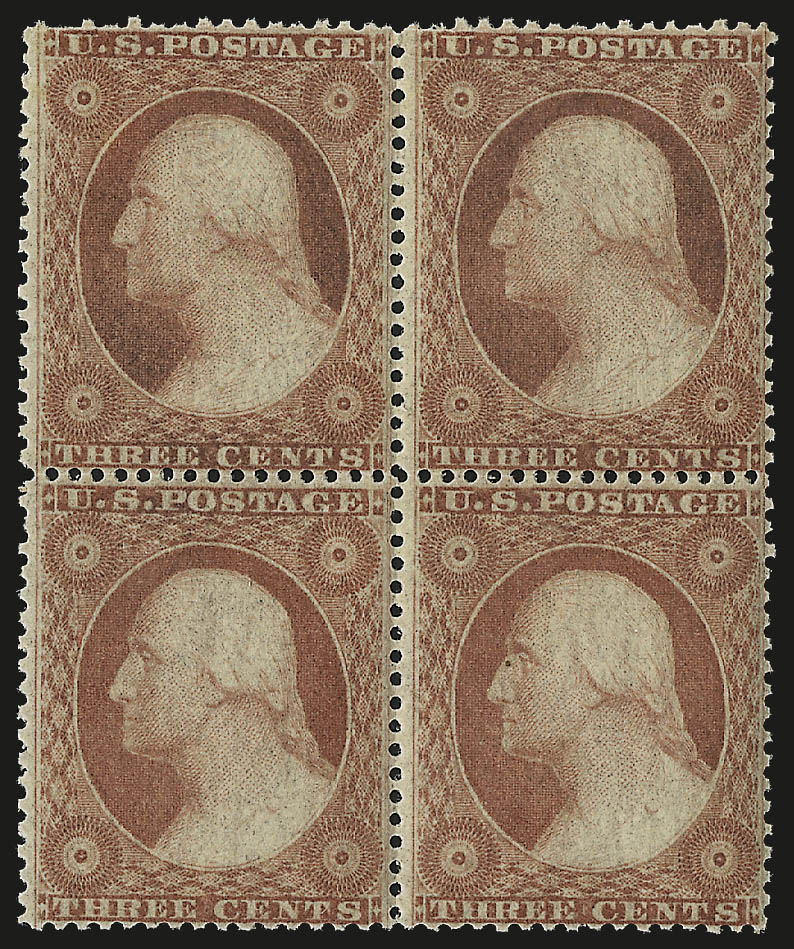 Sale no. 984 — Lot no. 142 — Siegel Auction Galleries