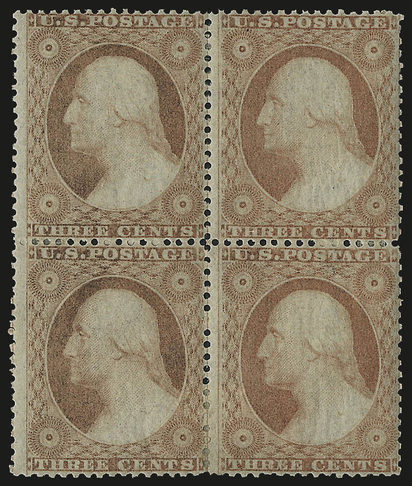 Sale no. 984 — Lot no. 143 — Siegel Auction Galleries