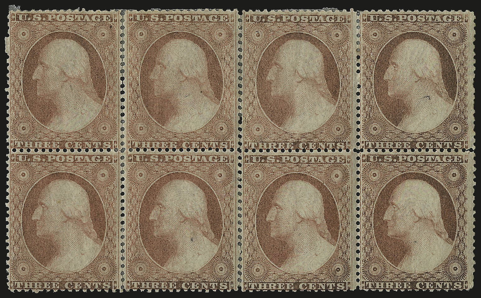 Sale no. 984 — Lot no. 144 — Siegel Auction Galleries
