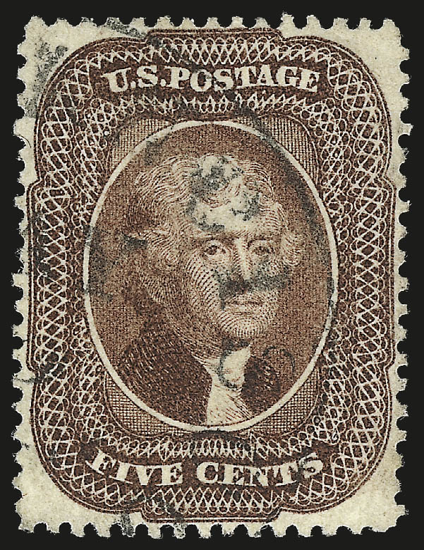 Sale no. 984 — Lot no. 152 — Siegel Auction Galleries