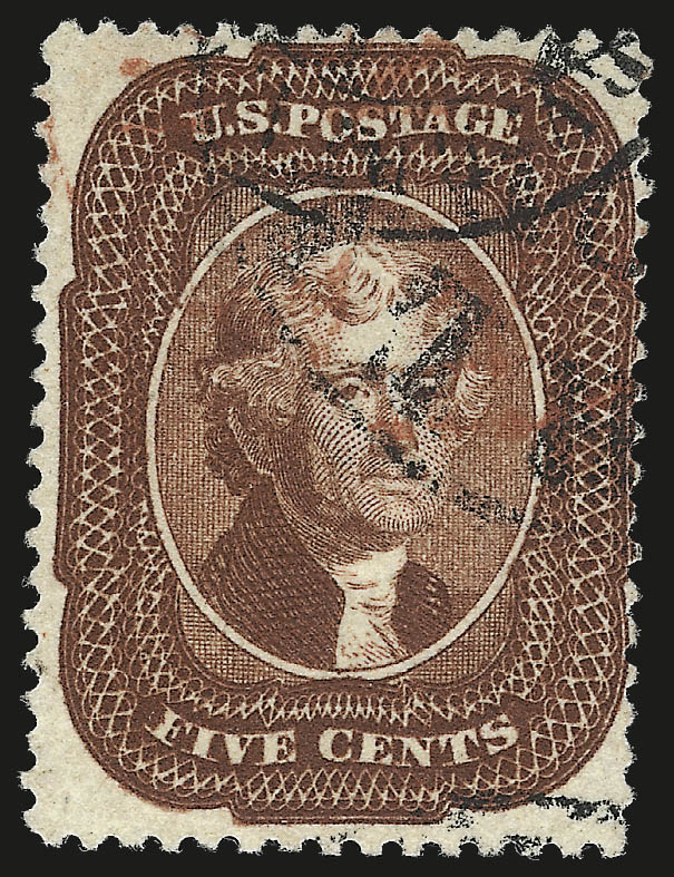 Sale no. 984 — Lot no. 157 — Siegel Auction Galleries