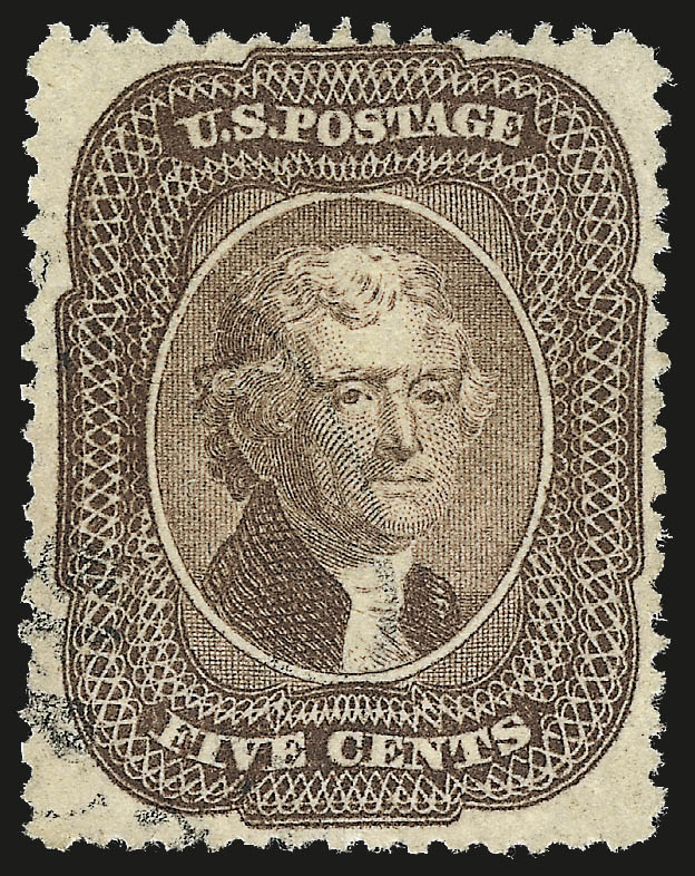 Sale no. 984 — Lot no. 160 — Siegel Auction Galleries