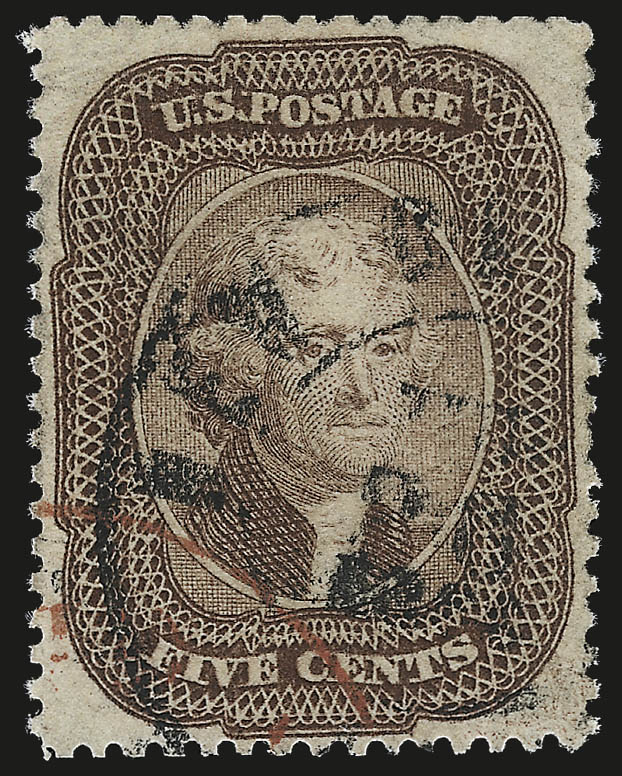Sale no. 984 — Lot no. 161 — Siegel Auction Galleries