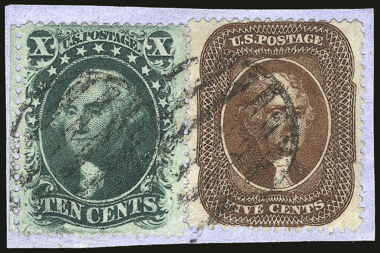 Sale no. 984 — Lot no. 163 — Siegel Auction Galleries