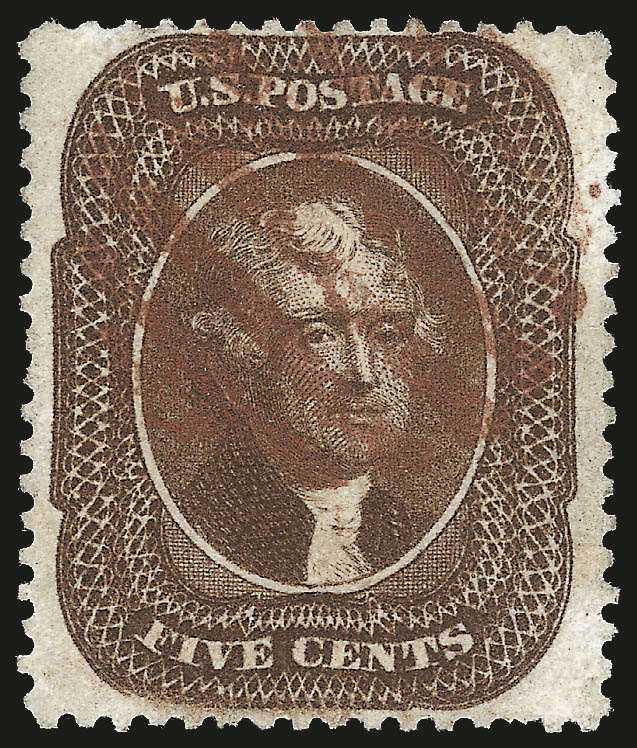 Sale no. 984 — Lot no. 164 — Siegel Auction Galleries