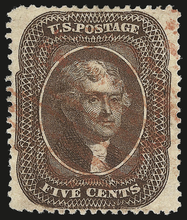 Sale no. 984 — Lot no. 167 — Siegel Auction Galleries