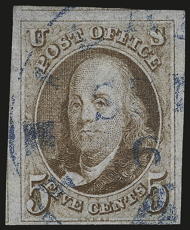 Sale no. 984 — Lot no. 17 — Siegel Auction Galleries