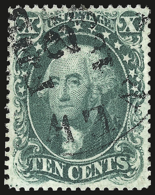 Sale no. 984 — Lot no. 170 — Siegel Auction Galleries