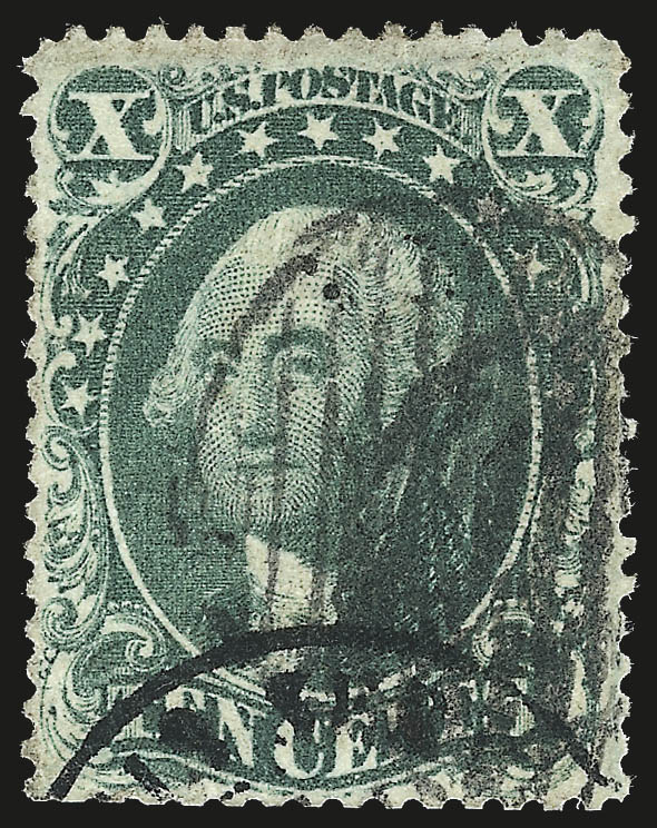 Sale no. 984 — Lot no. 171 — Siegel Auction Galleries