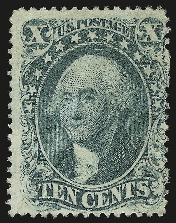 Sale no. 984 — Lot no. 172 — Siegel Auction Galleries