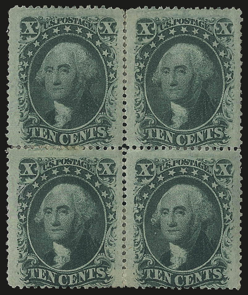 Sale no. 984 — Lot no. 179 — Siegel Auction Galleries