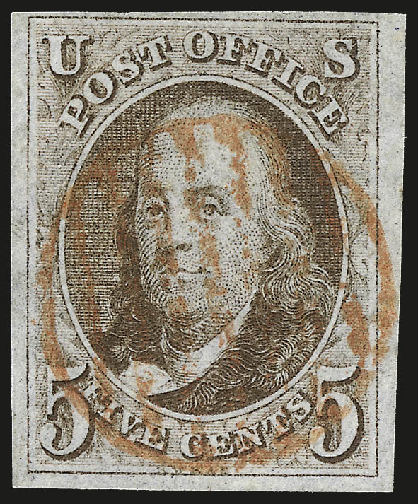 Sale no. 984 — Lot no. 18 — Siegel Auction Galleries