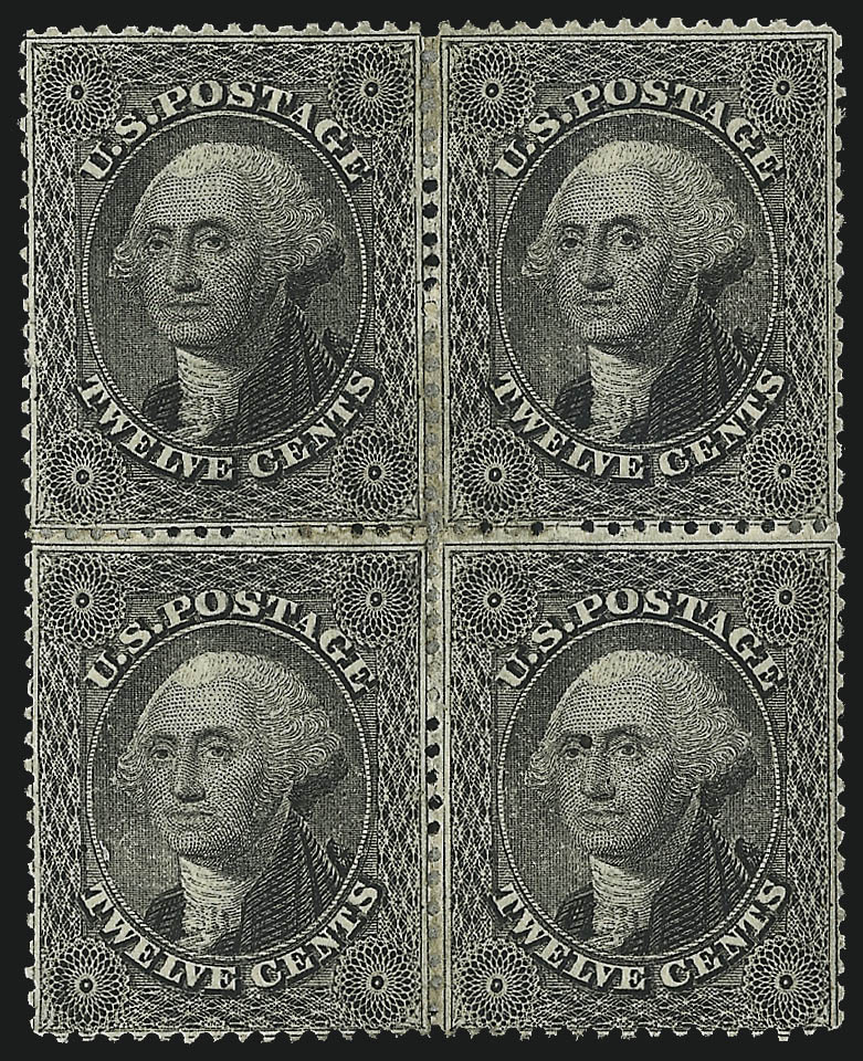 Sale no. 984 — Lot no. 181 — Siegel Auction Galleries
