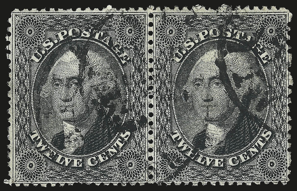 Sale no. 984 — Lot no. 184 — Siegel Auction Galleries