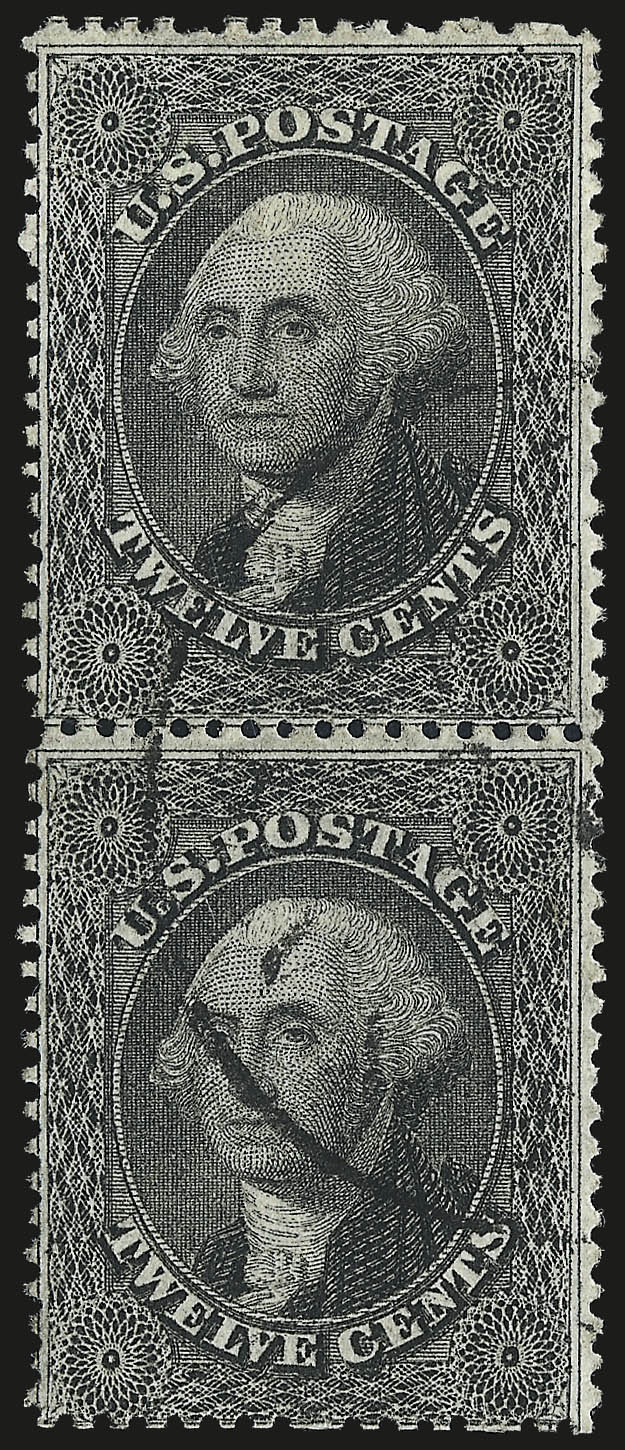 Sale no. 984 — Lot no. 187 — Siegel Auction Galleries