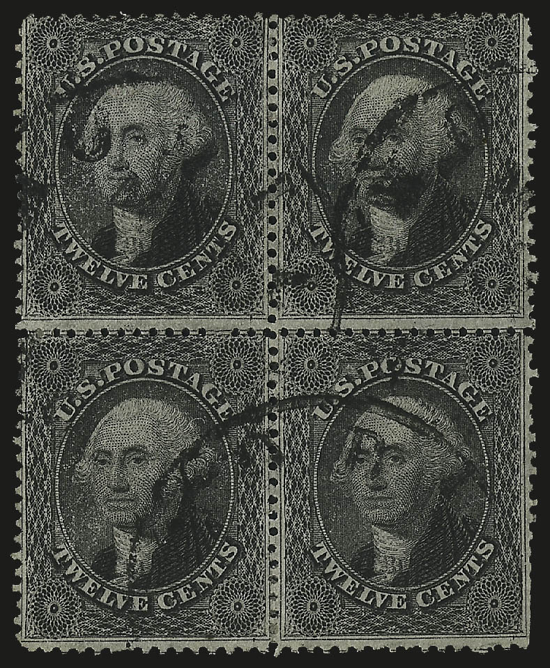 Sale no. 984 — Lot no. 188 — Siegel Auction Galleries