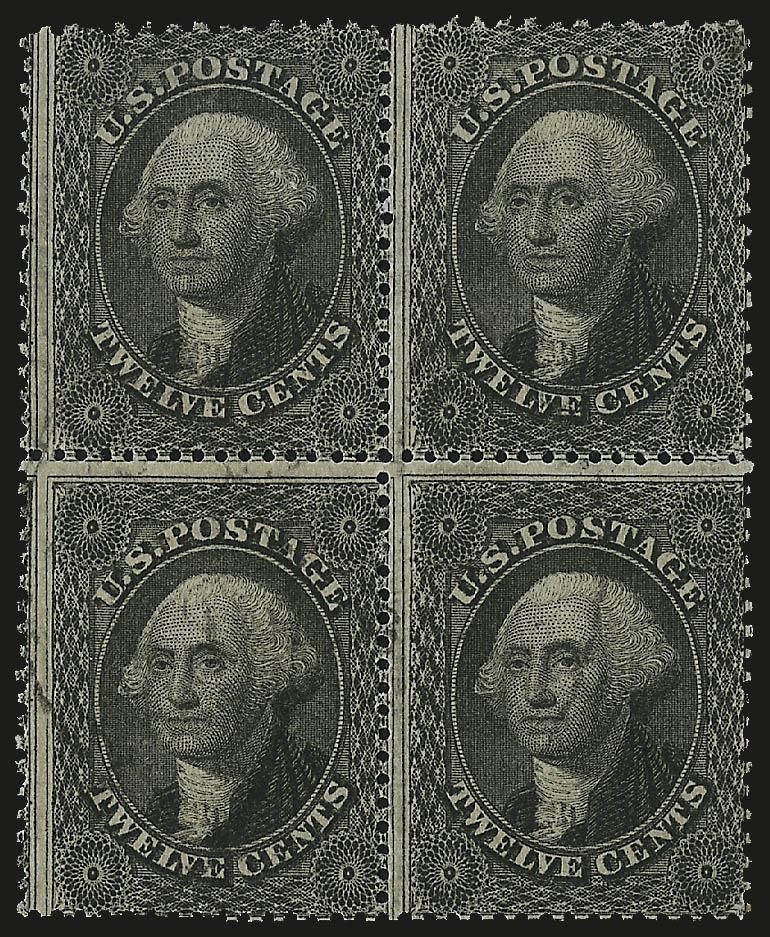 Sale no. 984 — Lot no. 189 — Siegel Auction Galleries
