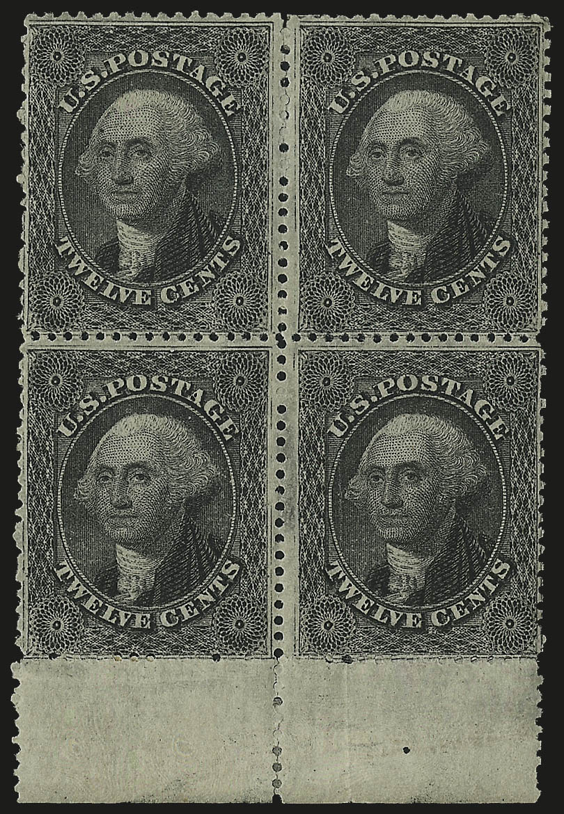 Sale no. 984 — Lot no. 192 — Siegel Auction Galleries