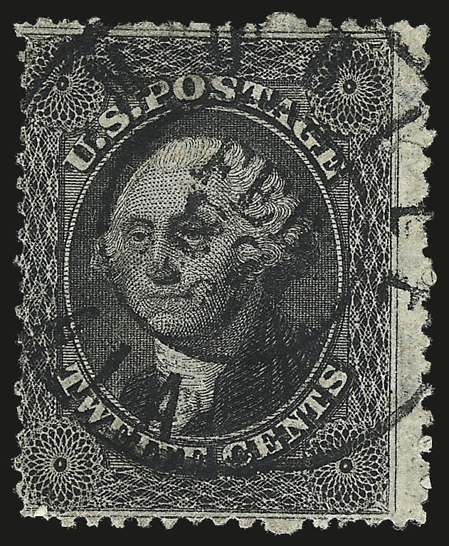 Sale no. 984 — Lot no. 196 — Siegel Auction Galleries