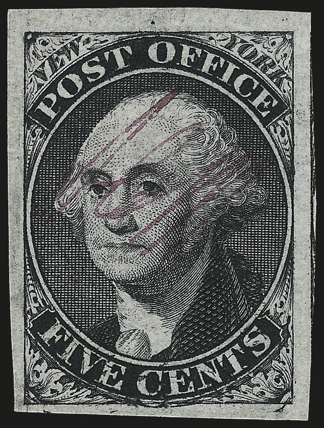 Sale no. 984 — Lot no. 2 — Siegel Auction Galleries