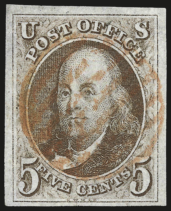 Sale no. 984 — Lot no. 20 — Siegel Auction Galleries