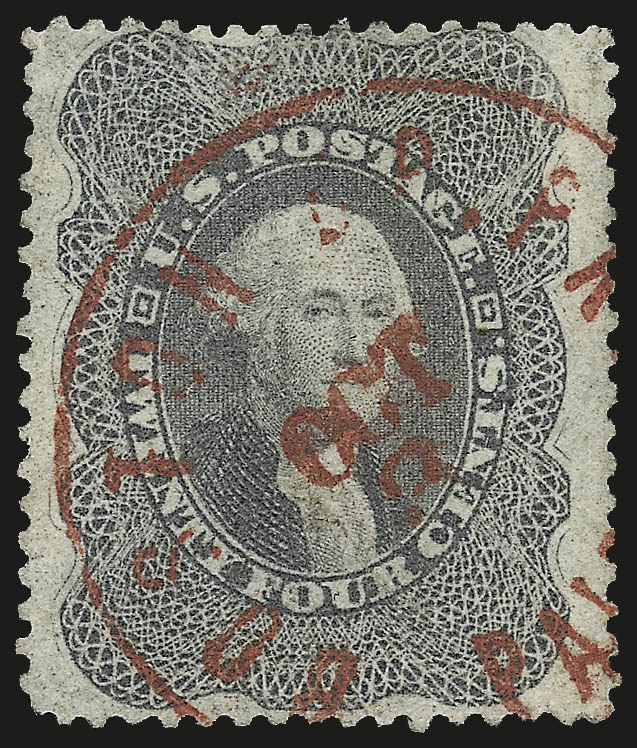 Sale no. 984 — Lot no. 200 — Siegel Auction Galleries
