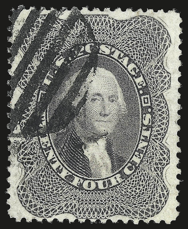 Sale no. 984 — Lot no. 201 — Siegel Auction Galleries