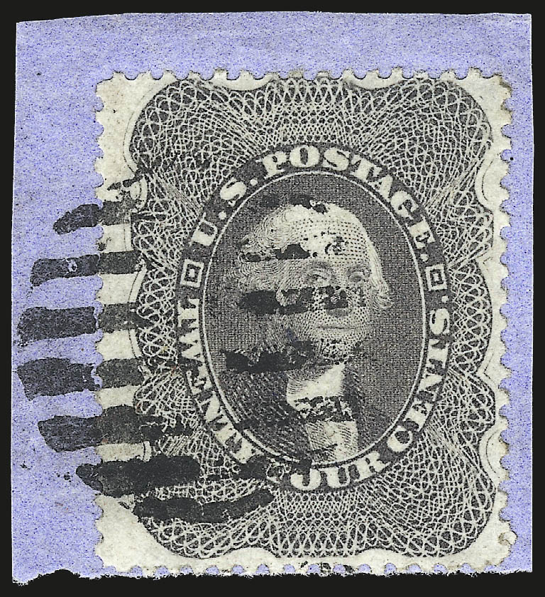 Sale no. 984 — Lot no. 208 — Siegel Auction Galleries