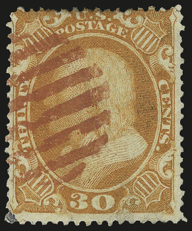 Sale no. 984 — Lot no. 218 — Siegel Auction Galleries
