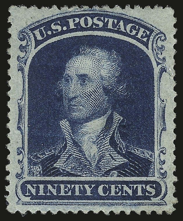 Sale no. 984 — Lot no. 220 — Siegel Auction Galleries