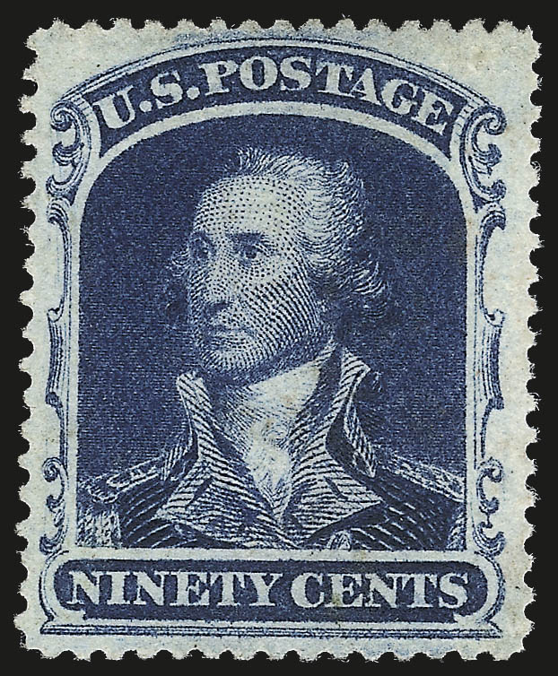 Sale no. 984 — Lot no. 221 — Siegel Auction Galleries