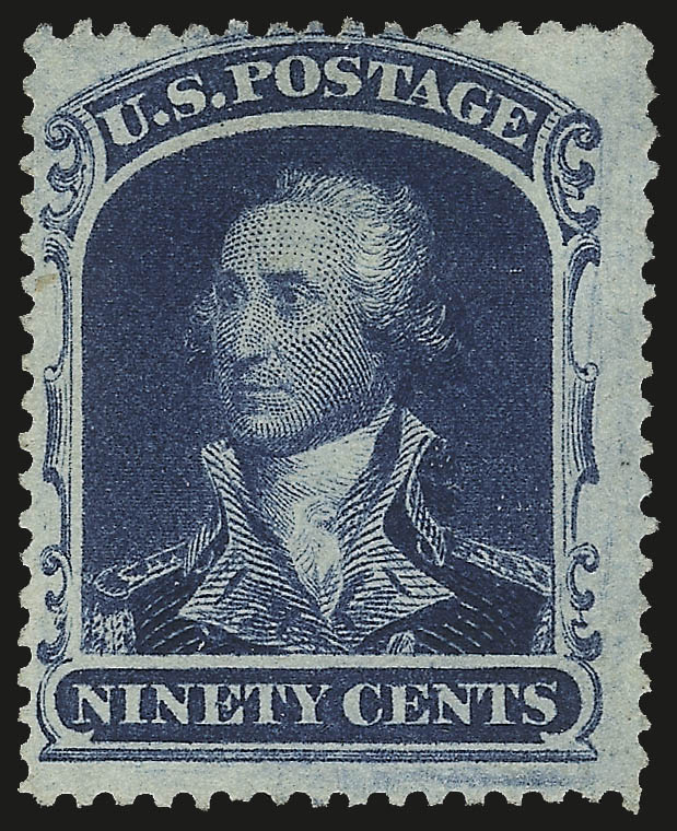 Sale no. 984 — Lot no. 222 — Siegel Auction Galleries