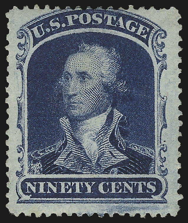 Sale no. 984 — Lot no. 224 — Siegel Auction Galleries