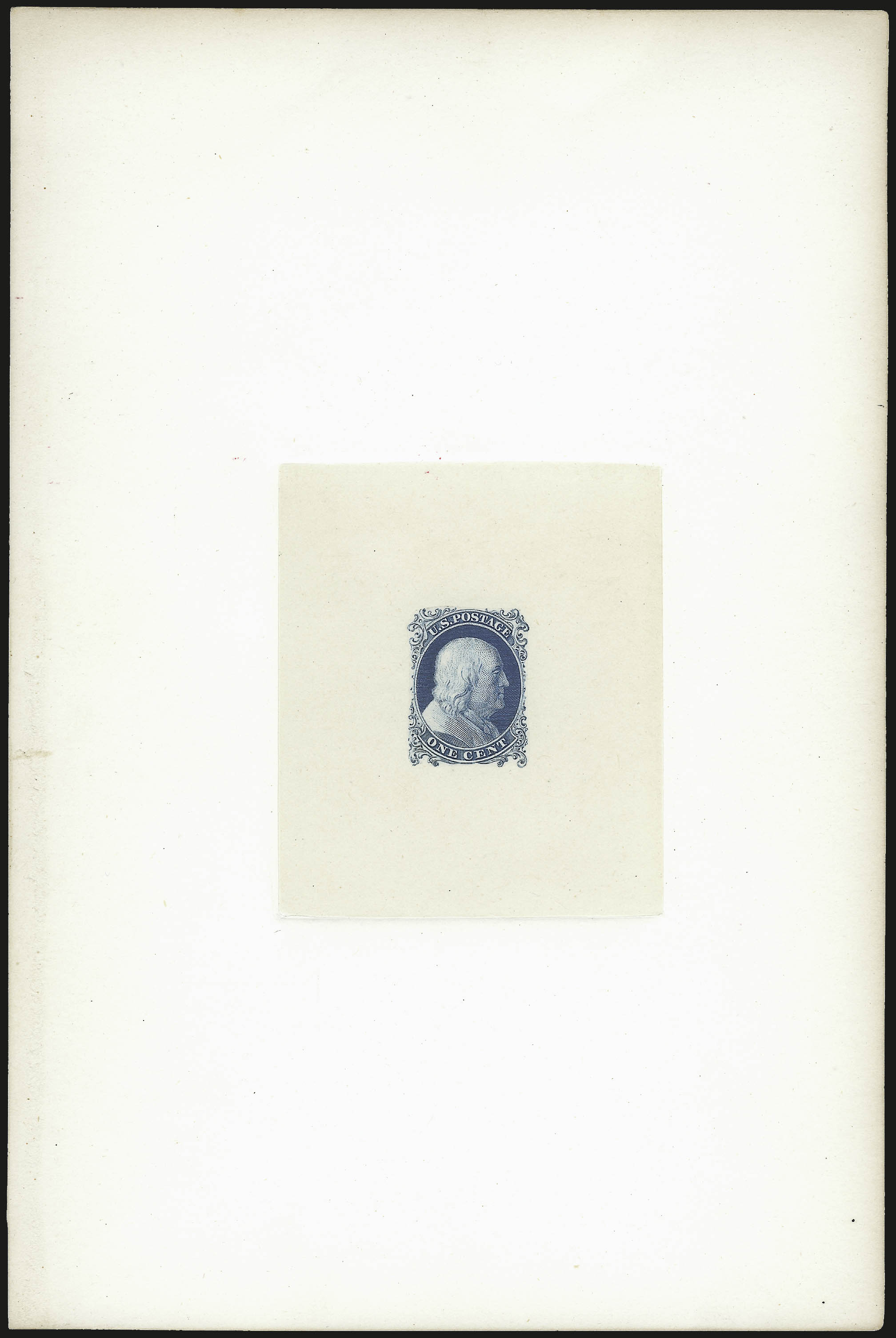 Sale no. 984 — Lot no. 231 — Siegel Auction Galleries