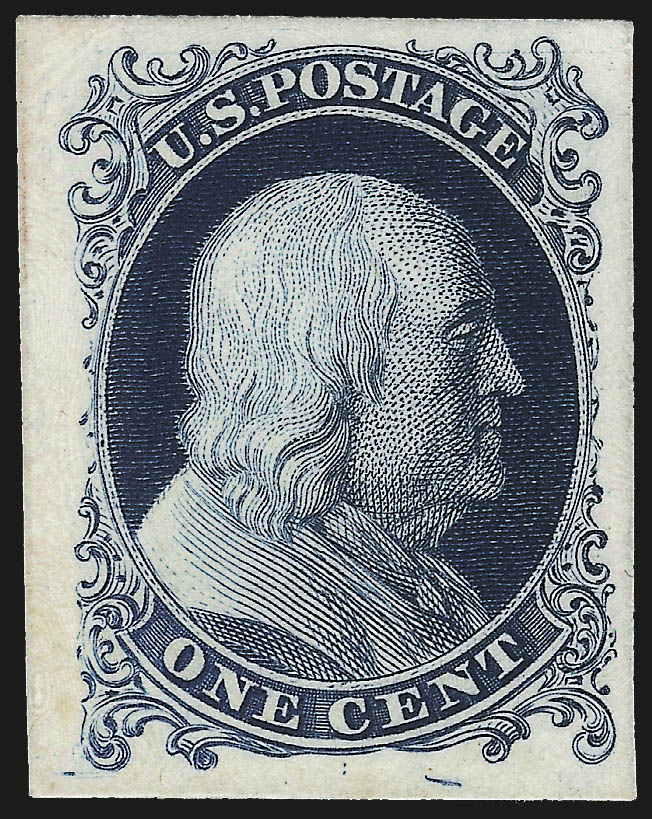 Sale no. 984 — Lot no. 232 — Siegel Auction Galleries