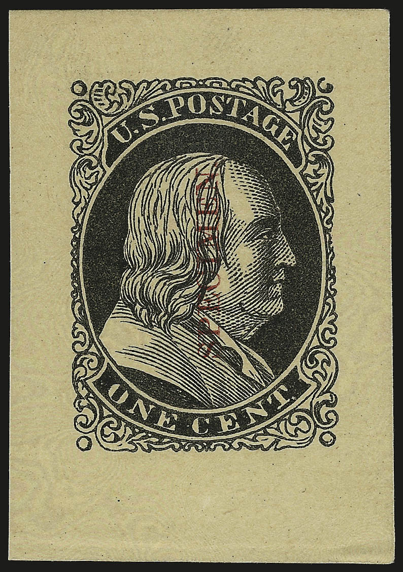Sale no. 984 — Lot no. 234 — Siegel Auction Galleries