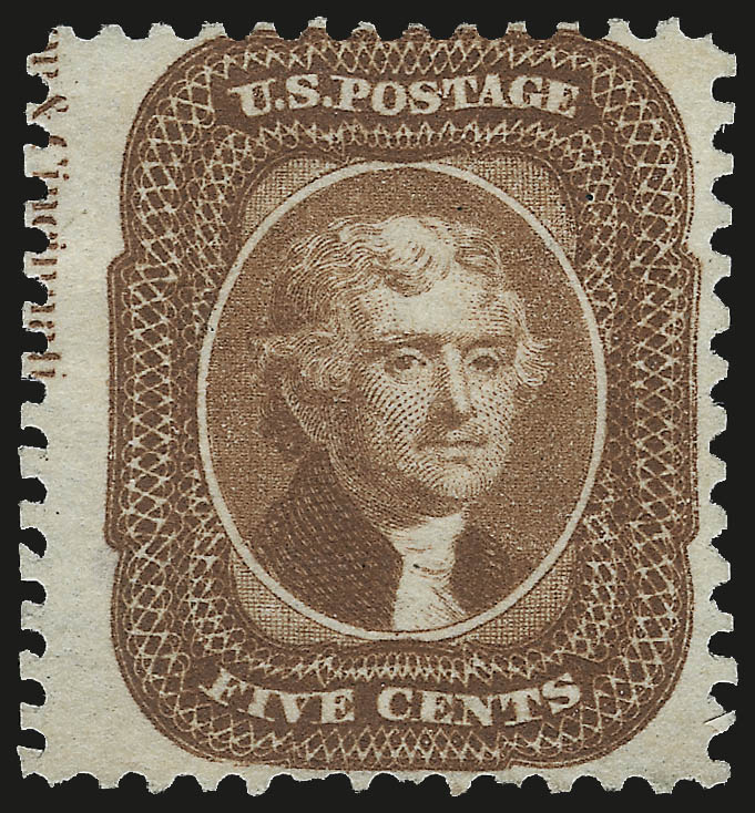 Sale no. 984 — Lot no. 244 — Siegel Auction Galleries