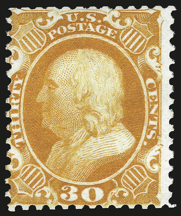 Sale no. 984 — Lot no. 252 — Siegel Auction Galleries