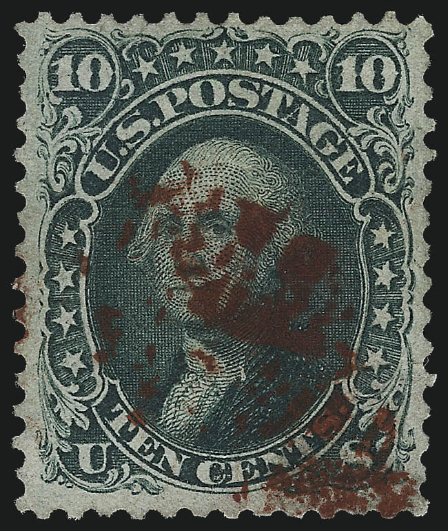 Sale no. 984 — Lot no. 265 — Siegel Auction Galleries