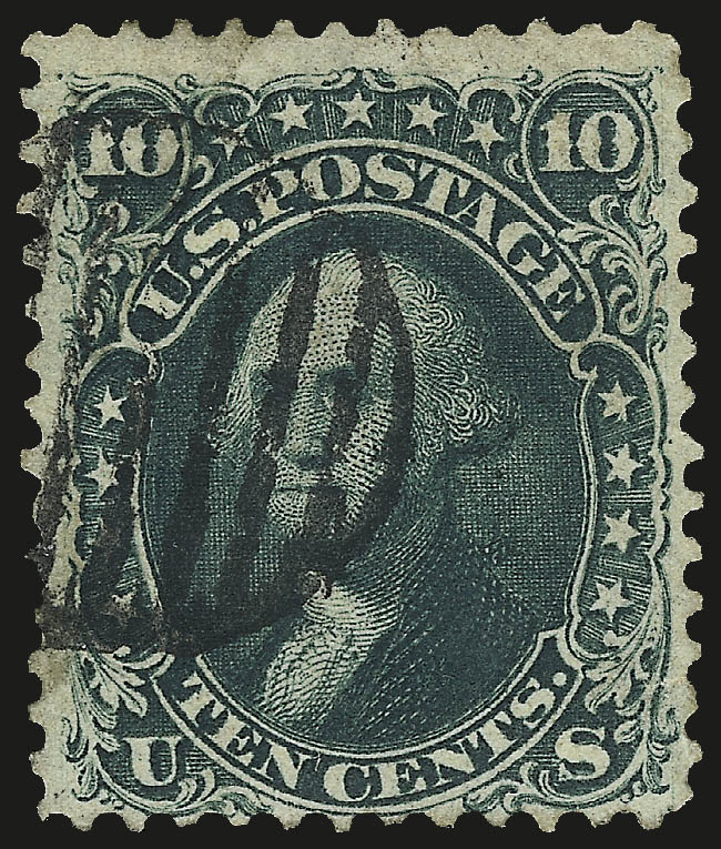 Sale no. 984 — Lot no. 266 — Siegel Auction Galleries