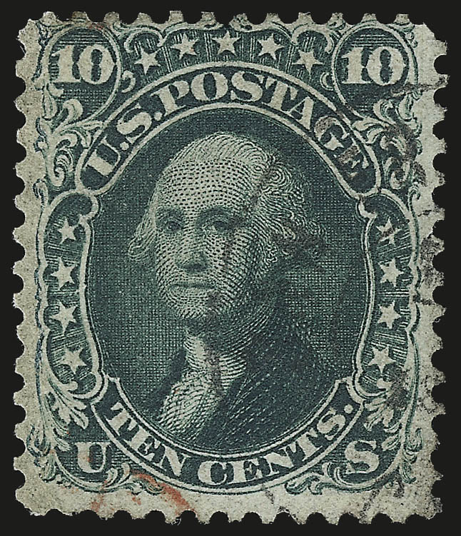 Sale no. 984 — Lot no. 268 — Siegel Auction Galleries