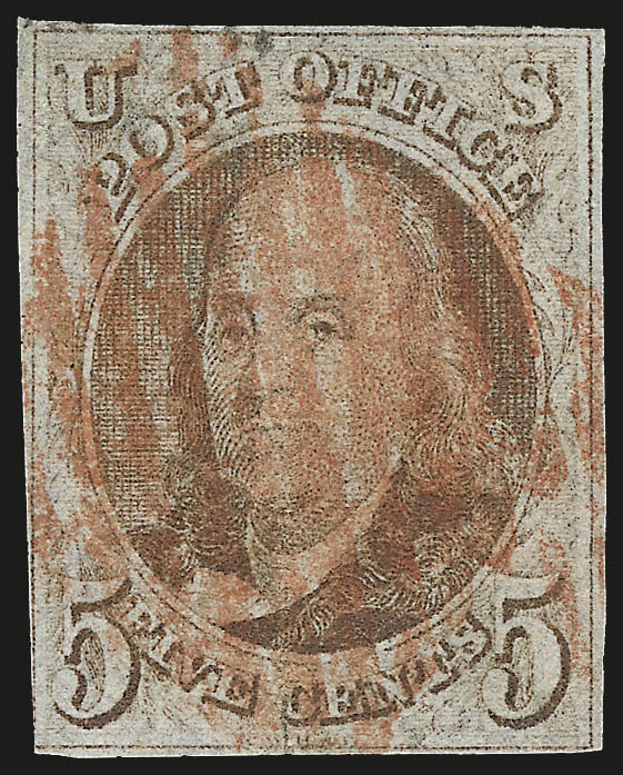 Sale no. 984 — Lot no. 27 — Siegel Auction Galleries