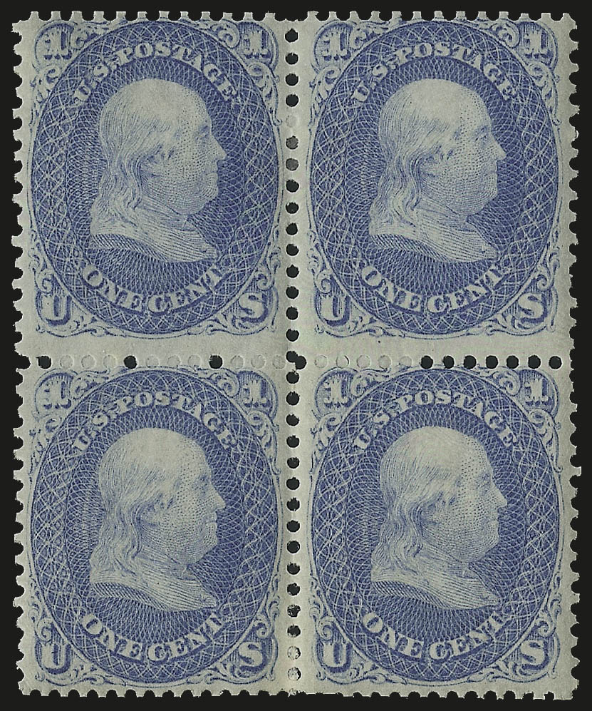 Sale no. 984 — Lot no. 271 — Siegel Auction Galleries