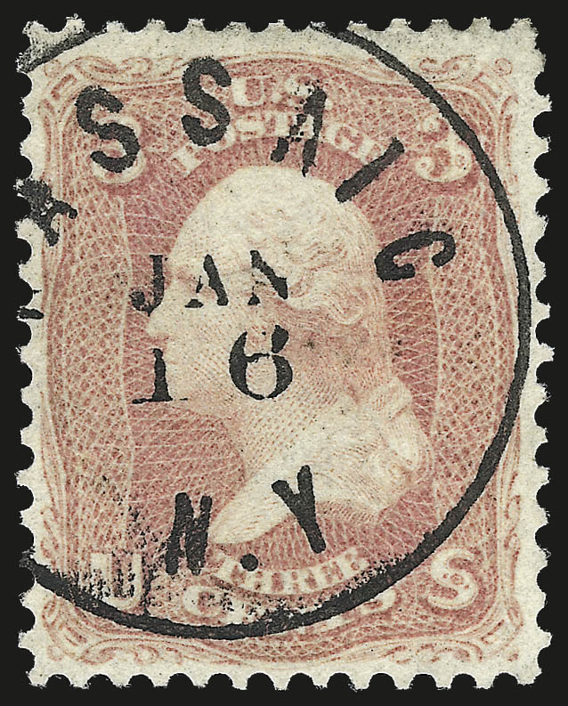 Sale no. 984 — Lot no. 274 — Siegel Auction Galleries