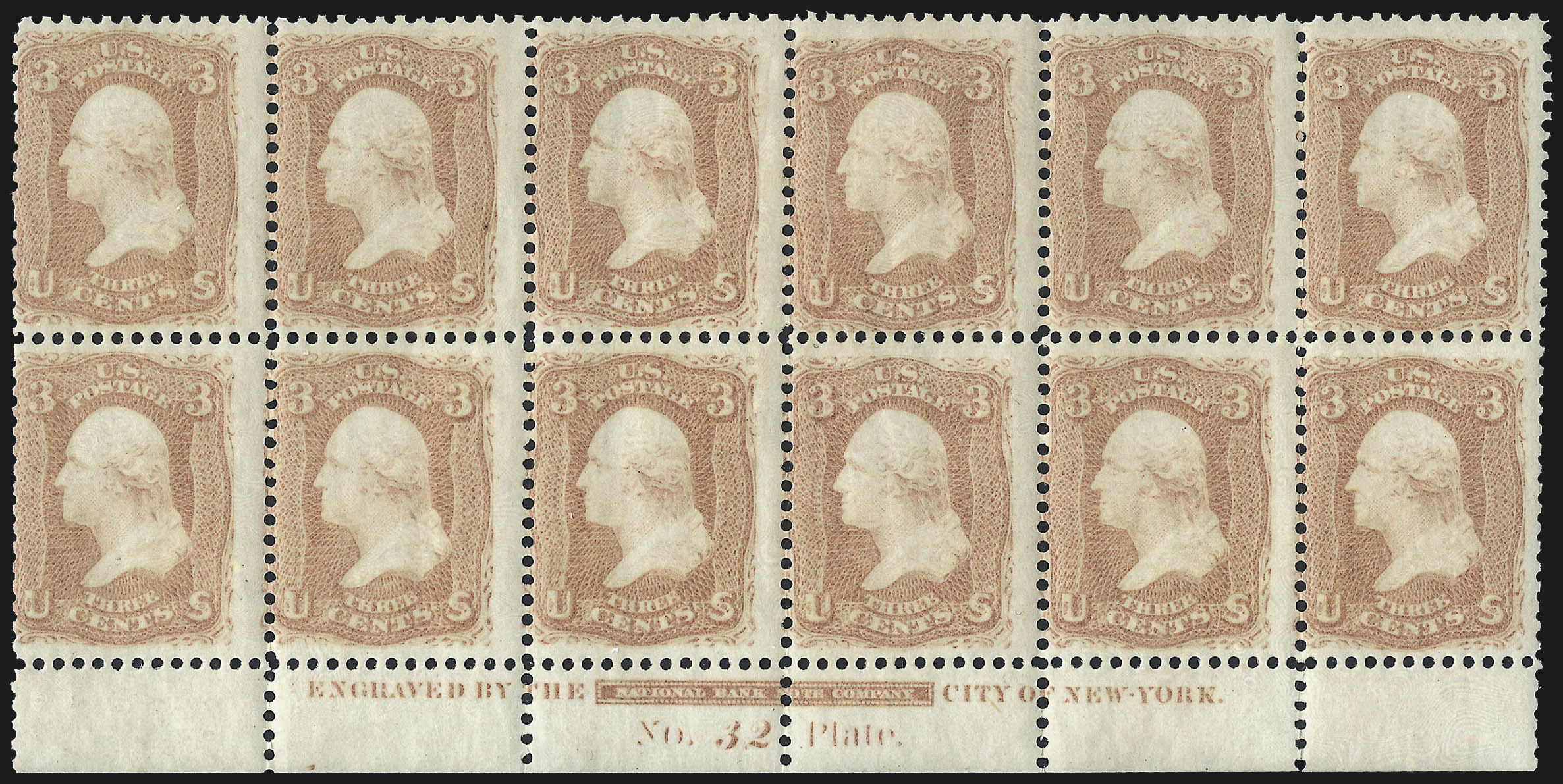 Sale no. 984 — Lot no. 276 — Siegel Auction Galleries