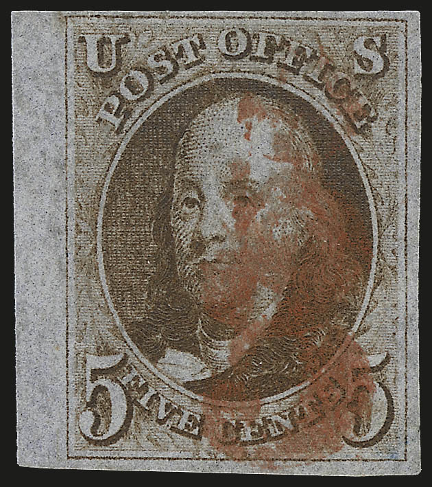 Sale no. 984 — Lot no. 28 — Siegel Auction Galleries