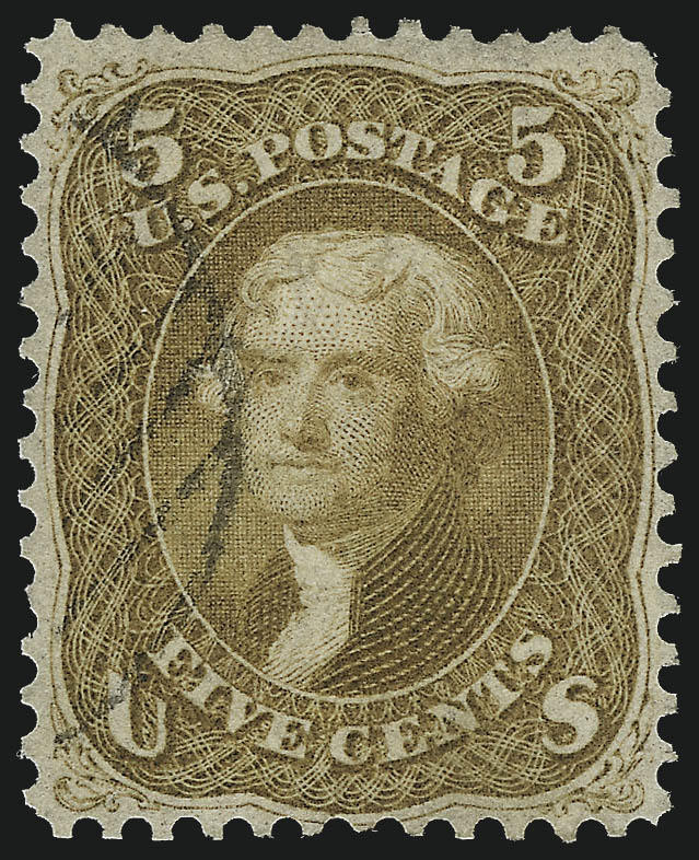 Sale no. 984 — Lot no. 282 — Siegel Auction Galleries